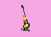 Хочу такое: детский пылесоc Dyson, который работает как настоящий