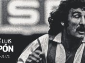 Умер бывший футболист Атлетико Хосе Луис Капон