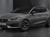 Cupra официально представила хэтчбек Leon eHybrid (Фото)