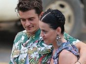 Орландо Блум и Кэти Перри собираются пожениться