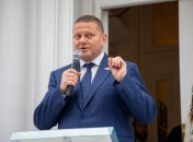 Залужный, как посол Украины, принял участие в отправке каравана