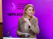 Соучредительница Украинского Женского Конгресса Елена Кондратюк