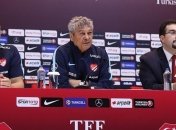 Украина - Турция: Луческу: знаем сборную Украины лучше, чем она нас 