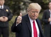 Трамп встретится 25 мая в Брюсселе с Туском и Юнкером