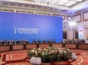 В Астане начались переговоры по Сирии  