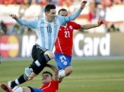 Сборная Чили одолела Аргентину в финале Кубка Америки