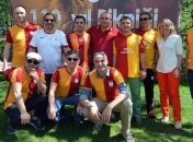 Ассоциация болельщиков "Галатасарая" в Украине отметила 110-летие клуба