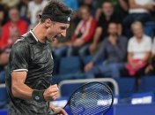 Стаховский продолжает путь к титулу турнира в Гамбурге