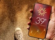 Как не перегревать мобильный телефон летом