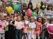 В МОН обещают предоставить гораздо больше мест в детских садах