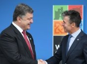Порошенко: Саммит НАТО оправдал ожидания Украины