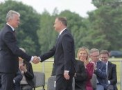 Президент Литвы о переброске войск США в Польшу: Это пойдет на пользу всему региону