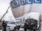 Мониторинг ОБСЕ: более 600 взрывов за выходные в АТО