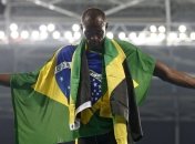 Болт поднялся на 2-е место за всю историю по количеству золотых медалей на Олимпиадах