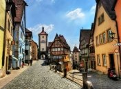 Ротенбург об дер Таубер