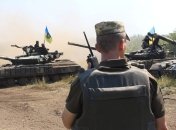 Во время "хлебного перемирия" около Счастья погибли двое бойцов ВСУ