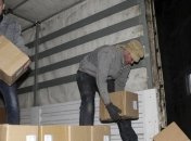 Пограничники не участвовали в оформлении 19-го "гумконвоя" РФ