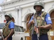 Взрывы на Шри-Ланке: Во время задержания подозреваемых погибли трое полицейских 