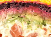 Чудовий рецепт звичного салату