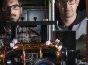 Ученым удалось "заморозить" свет, поймав его в ловушку из охлажденных атомов