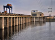 Так выглядела Каховская ГЭС до прихода россиян