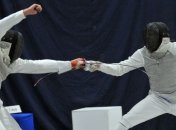 Фехтование. Герей и Ивченко – чемпионы Украины в шпаге