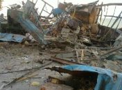 Террористы обстреляли пост ДПС возле Азовского Моря