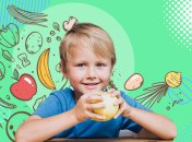 Правильне харчування. Що впливає на харчові звички дитини?