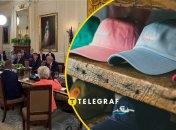 Во время саммита в Вашингтоне 18 августа Трамп похвастался своей коллекцией