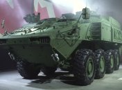 Бронемашина ACSV