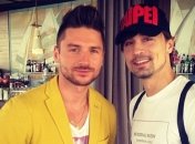 Сергей Лазарев считает Диму Билана "талантливым"