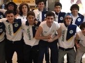 Сын Роналдо вызван в сборную Бразилии U-18