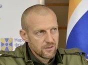 Тетерук просит бойцов Правого сектора сложить оружие