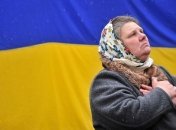 Во Львовской области неизвестные разрушили памятник воинам УПА