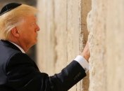 Трамп сегодня объявит о признании Иерусалима столицей Израиля