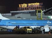 В Борисполе не знают об отмене 8 авиарейсов Lufthansa