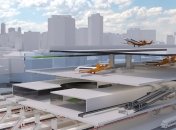 Немецкие инженеры разработали проект многоуровневых аэропортов 