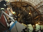 В связи с аварией в московском метрополитене задержали двоих работников