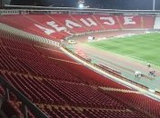 Украина огласила стартовый состав на матч с сербами