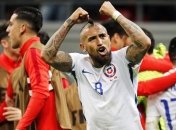 Сборная Чили - первый финалист Кубка Конфедераций 2017