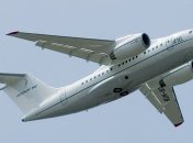 Самолет Ан-148 вылетел из аэропорта "Внуково" в направлении Украины