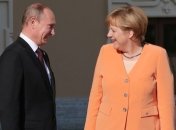 Меркель намерена встретиться с Путиным во Франции