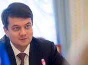 Російські пропагандисти намагалися спровокувати Разумкова у Раді Європи