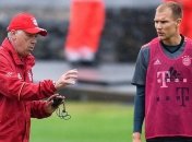 Игрок "Баварии" вышел на поле впервые за 8 месяцев