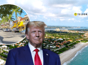 Палм-Бич и Дональд Трамп