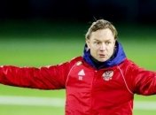 Насавник сборной России Валерий Карпин