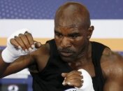 Легенда бокса Холифилд примет участие в конгрессе WBC в Киеве