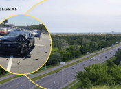 Ужасное ДТП в Киеве: одному из пострадавших оторвало обе ноги (видео)