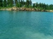 В Житомире пьяный парень утонул в карьере