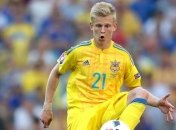 Сборная Украины потеряла ключевого игрока перед матчем с Сербией